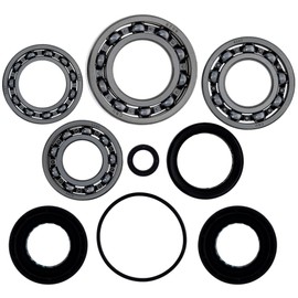 NICHE Rear Differential Bearing Seal Kit for Yamaha Grizzly Kodiak 450
