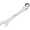 Vigor V2805 Ratcheting Combination Wrench, 15 cm
