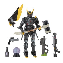 Fortnite Legendary Series, 1 Figure Pack - 6 Inch Sentinel (Dark) - Action Figure - Includes 7 Accessories