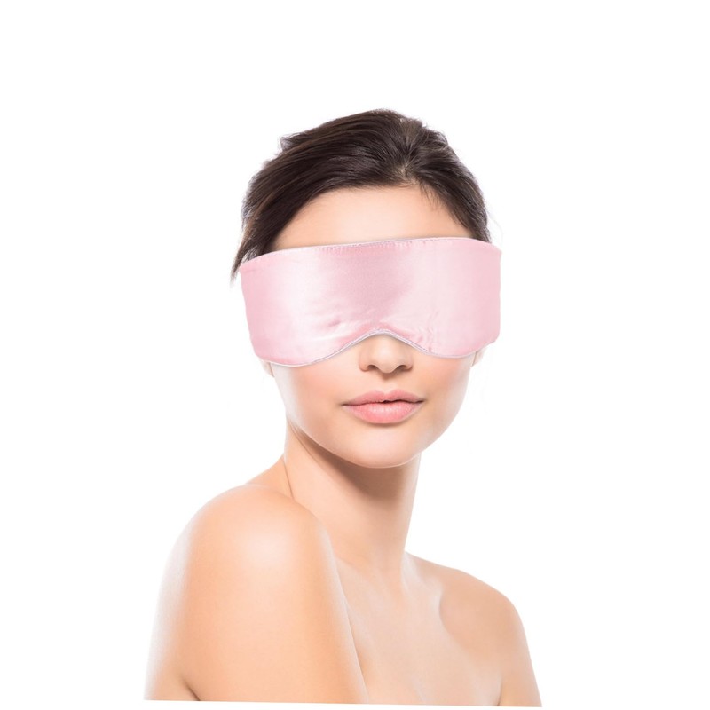 IWOWHERO Breathable Eye Patch Sleep for Home Travel Eye Elastic