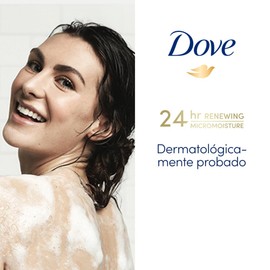 Dove Jabón Líquido Corporal Deeply Nourishing 225ml original