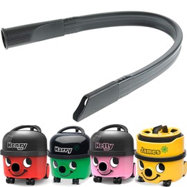 SPARES2GO Extra Long Flexible Crevice Tool for Numatic Henry Hetty James Harry Vacuum Cleaner