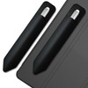 Silicone Pencil Holder Stylus Pen Case Holder Compatible with Pencil
