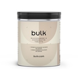 Bulk Glucosamin- und Chondroitin-Tabletten, 700 mg, Packung mit 270 Stück, Verpackung kann variieren