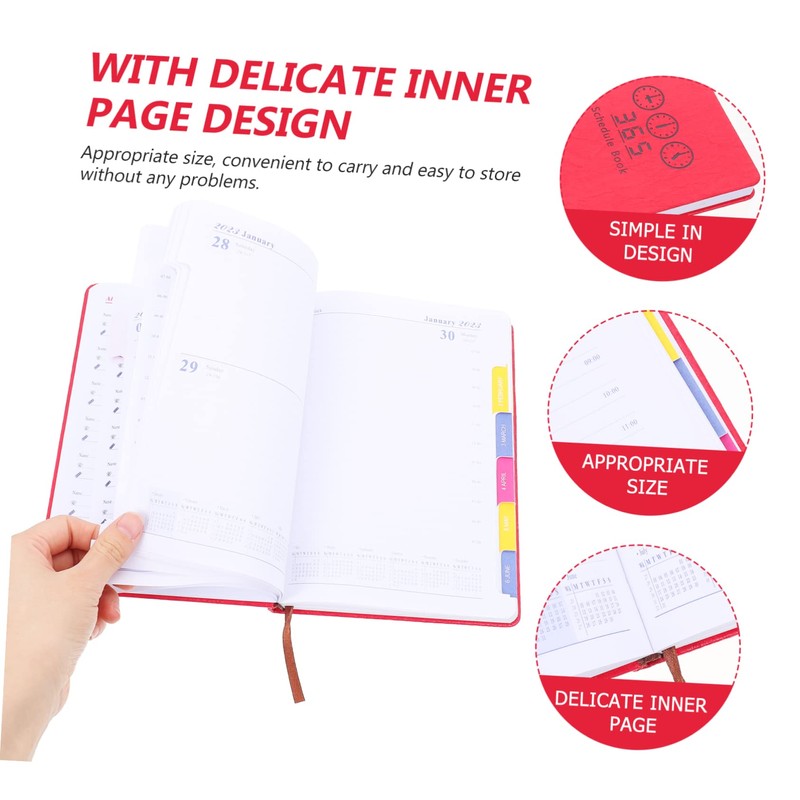 Operitacx 2023 Plan Book Teacher Planner Weekly Planner 2023 Planning