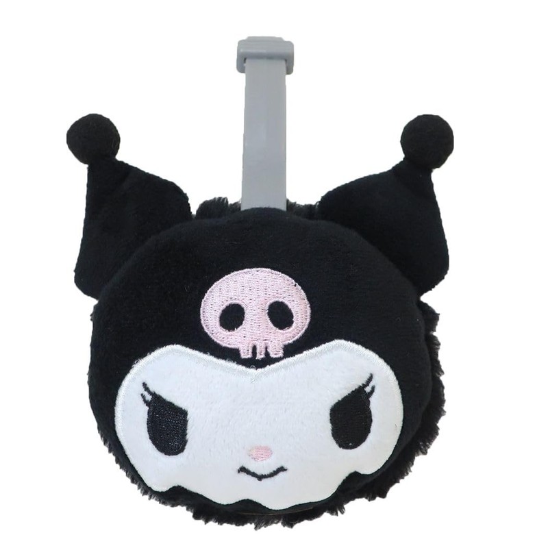 Jays Planning ASRV049 Kids' Fluffy Sanrio Ear Muffle, Cold Protection,