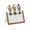 Nutcracker Suite Die-Cut Place Cards - 8 Per Package, 2