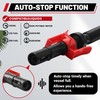 PUMPTOR Fuel Transfer Pump Rechargeable Gas Pump For Gas Can