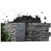 Pigment oxide black 100 g, for concrete compound, screed, plaster,