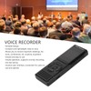 Digital Voice Recorder Noise Reduction Built in External Speaker Portable
