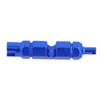 10PCS Bike Valve Core Remover Tool Kit Repair Set French