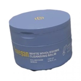 Tovegun Color Food Series White Wholesome Cleansing Balm 120ml / 투비건 컬러푸드시리즈 화이트 홀썸 클렌징밤 120ml