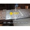 ENG LED LIGHT CNC R8 KNEE MILL BRIDGEPORT MAGNETIC adustable