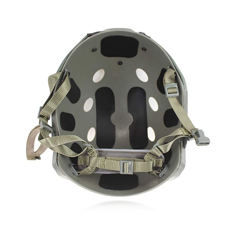 AOUTACC Universal Airsoft Helmet Pads, Helmet Replacement Foam Padding Kits