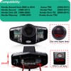 HD Auto Vehicle Car Van 20MM Lens IP68 170 Wide