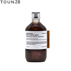 TOUN28 Meditating Body Scrub Wash 300g, Type:Meditation