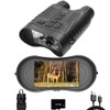 Eoncore Night Vision Goggles - 4K Night Vision Binoculars for