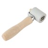 Silicone Seam Tester Bearing Design Ergonomic Detachable Smoothing Seam Roller