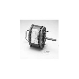 Marathon X001 48Y Frame Open Air Over 48A11O1799 Direct Drive Motor 1/4 hp, 1075 RPM, 208-230 VAC, 1 Phase, 3 Speeds, Ball Bearing, Permanent Split Capacitor, Thru-Bolt