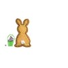 Kaiser Rabbit / Hare Cookie Cutter - Premium Quality -