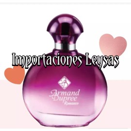 ARMAND DUPREE ROMANCE COLONIA PARA DAMA COLOGNE FOR WOMEN FULLER 75ml.