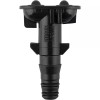 LRNJ Headlight Washer Spray Nozzle for 2010-2012 Land Rover Range