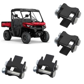 UTV 2'' Bracket Lift Kit Fit For 2016-2020 Can-Am Defender 500 800 1000