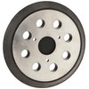 Dewalt DT3600-QZ sanding pad for random orbit sander Velcro 125mm
