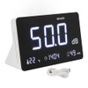 Sound Level Meter, 30-130db 4 in 1 Noise Decibel Meter,