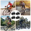 4 Pairs Cube Brake Pads, Magura Brake Pads, MTB Bicycle