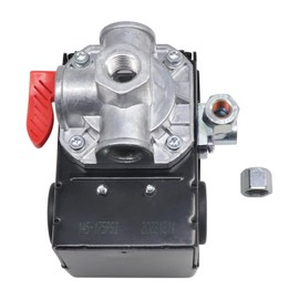 5140112-24 Air Compressor Pressure Switch Air Compressor Pressure Switch for Craftsman 175/145 PSI 1WC95 1WC95 919-1677