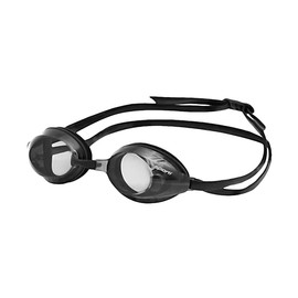 Sporti Gafas ópticas antivaho S2 - Lente ahumada/marco negro - Negativo 6.0