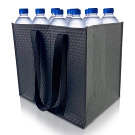 Bottle Bag Compartments for 12 x Bottles. Divider Partitions Suitable for 12 x 1.5 litre Bottles, Jars, Tins, Vials and Containers.