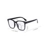 Eyekepper 5 Pack Large Reading Glasses - Square Readers for