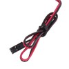 Electric Micro Linear Actuator, Miniature DC Supply, Aluminum ABS Mini