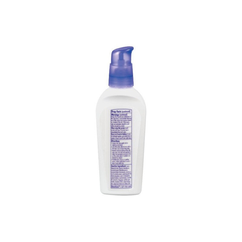 Clean & Clear ESSENTIALS Dual Action Moisturizer, 4 Ounce
