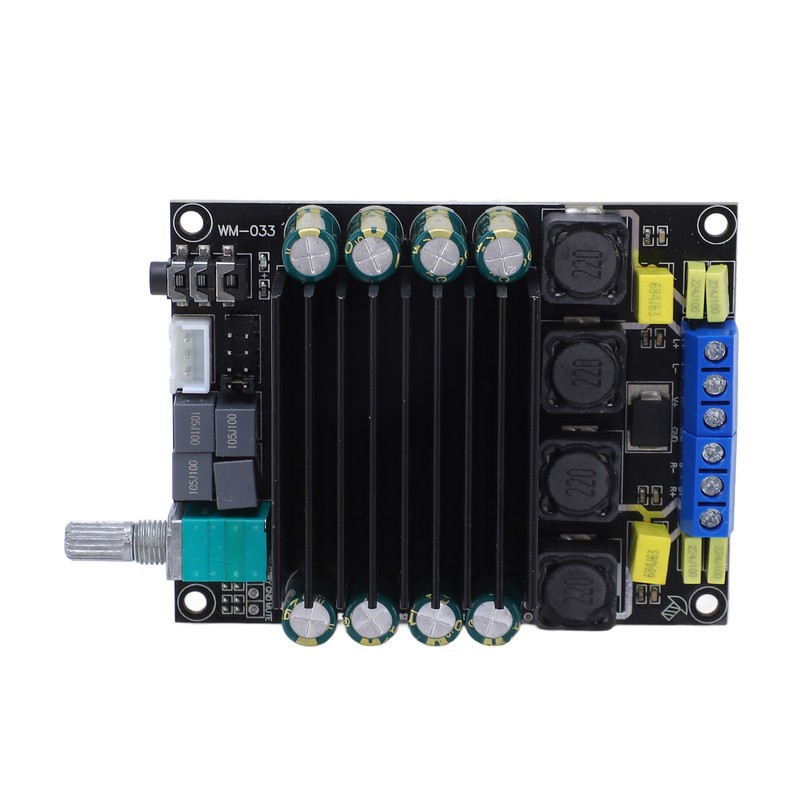 Amplifier Board High Power Digital Vehicle Electronics Components TDA7498 DC