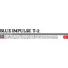 00335 1/72 Blue Impulse T-2