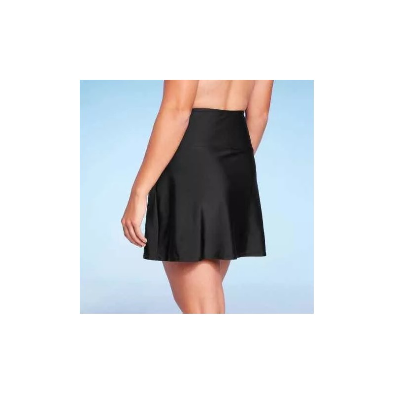 Kona Sol Traje De Baño Falda De Natación Con Cintura