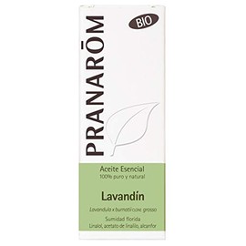 Pranarom Lavender Super BIO 0.3 fl oz (10 ml) (Chemo Type Essential Oil)