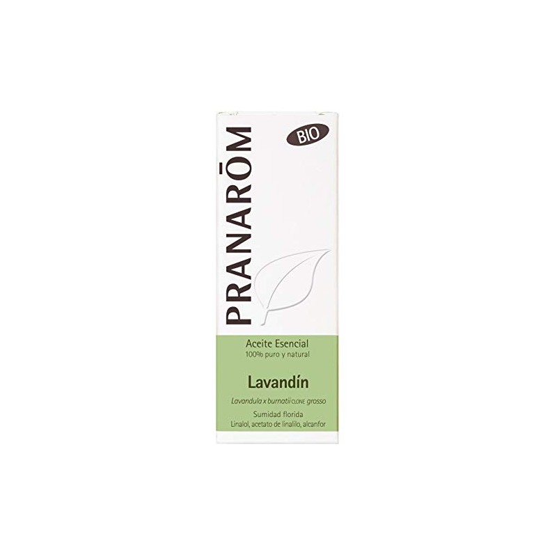 Pranarom Lavender Super BIO 0.3 fl oz (10 ml) (Chemo