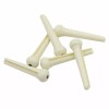 Unbranded 12 Pack Ivory Acoustic Guitar Bridge Pins Plastic String