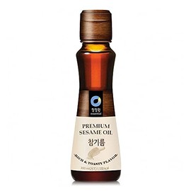 Daesang O'Food Premium Sesame Oil 300ml