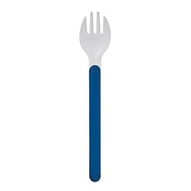tak Children's Cutlery Navy Kids Dish Cutlery Fork JTN-0151-NV