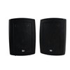 Dual Electronics LU63PB 6.5" 3-Way High Performance Outdoor Indoor Speakers