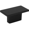 Stone Harbor Hardware Mesa Cabinet Mini Pull, Matte Black