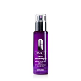 Clinique Clinique Smart Clinical Repair Wrinkle Correcting Face Serum With Hyaluronic Acid, Peptides + Advanced Retinoid Serum | Anti-Aging + Hydrating, 1.7 Fl Oz
