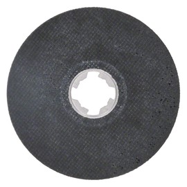 Bosch Professional 1x Straight Cutting Disc (for MultiMaterial, X-LOCK, Diameter 115 mm, Bore Diameter: 22.23 mm, Thickness: 1 mm)