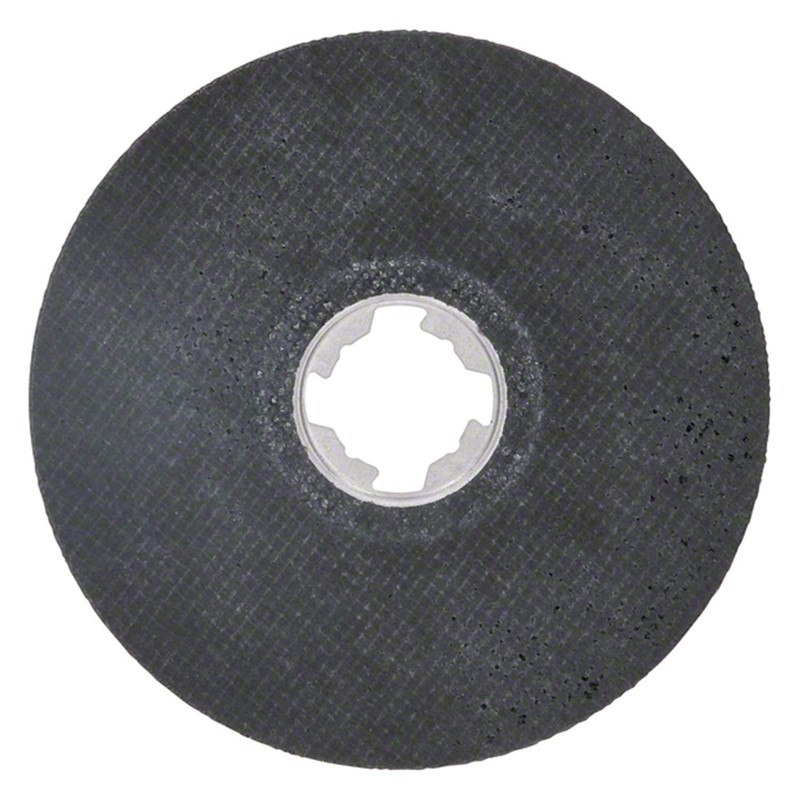 Bosch Professional 1x Straight Cutting Disc (for MultiMaterial, X-LOCK, Diameter