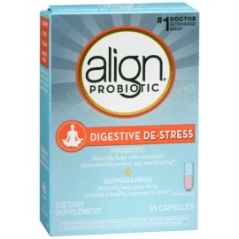 Align De-Stress Daily ProbioticSuppl